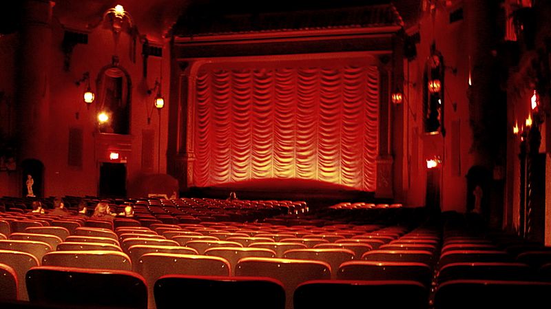The Music Box Theatre – Chicago, Illinois