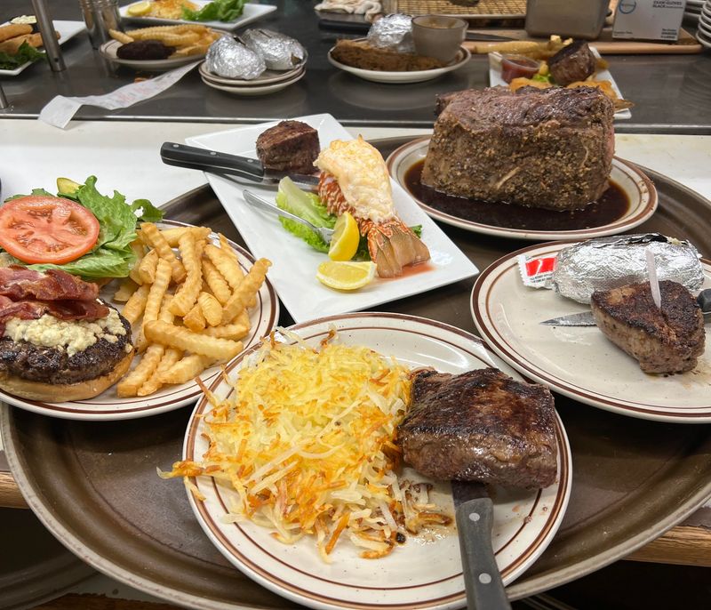 Farmer Brown’s Steak House