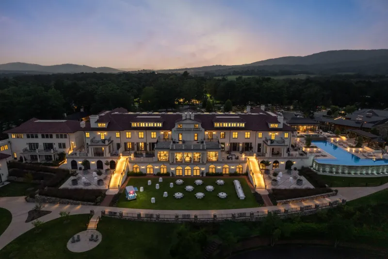Keswick Hall