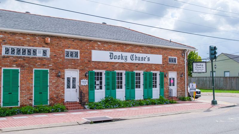 Dooky Chase’s Restaurant – New Orleans