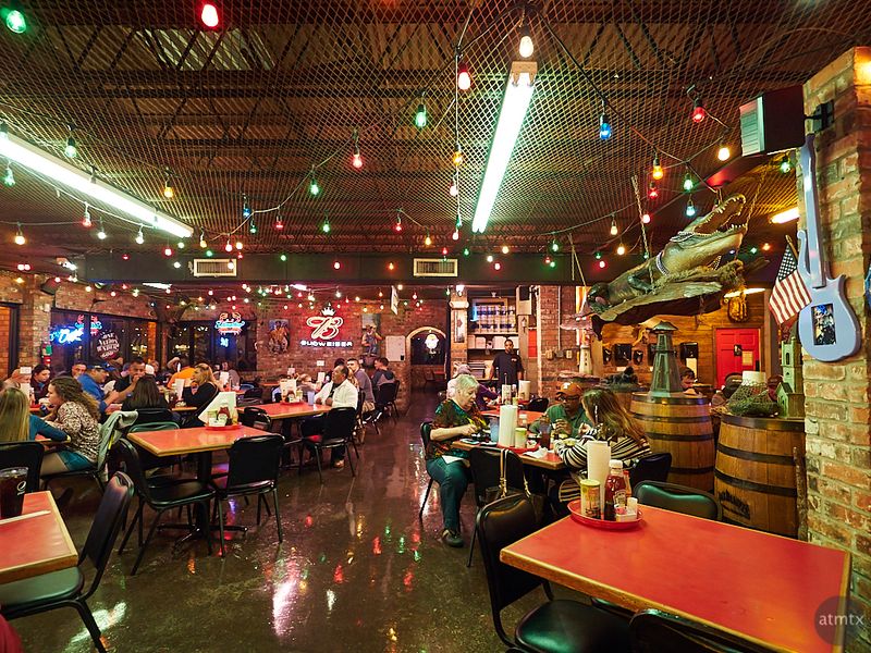 Steamboat Bill’s – New Orleans