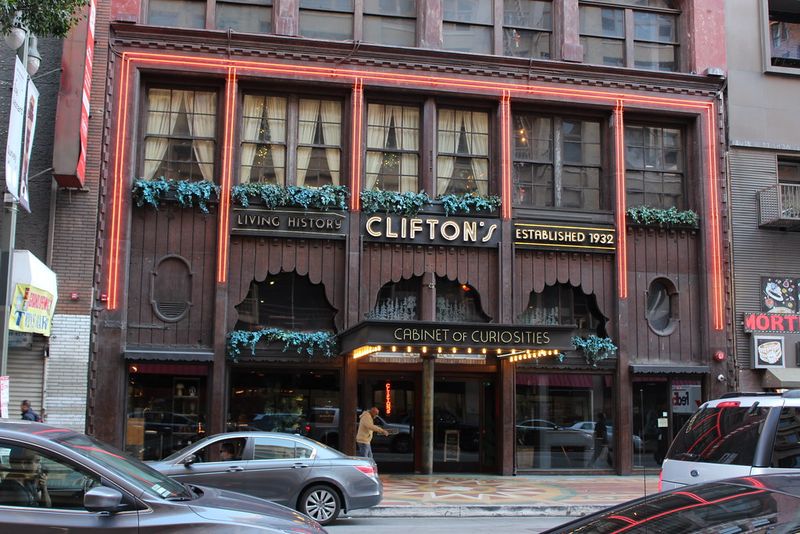 Clifton’s Republic