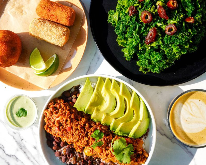 Vegan Cuban Cuisine (Little Havana)