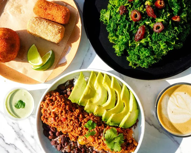 Vegan Cuban Cuisine (Little Havana)