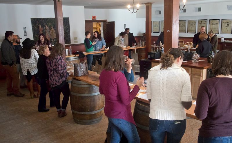 Williamsburg Winery Family Tours