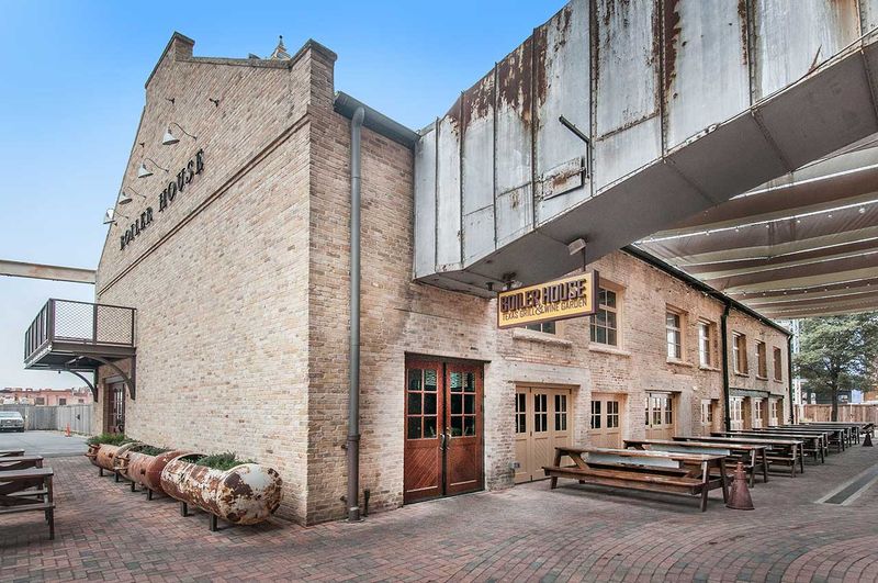 The Boiler House