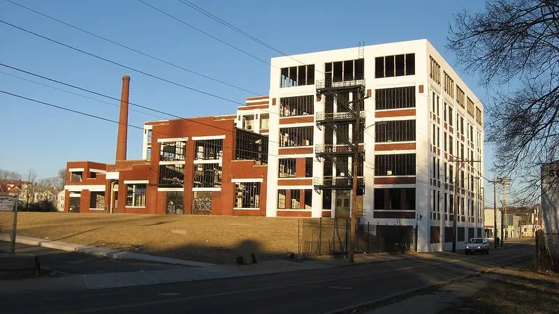 The American Can Company