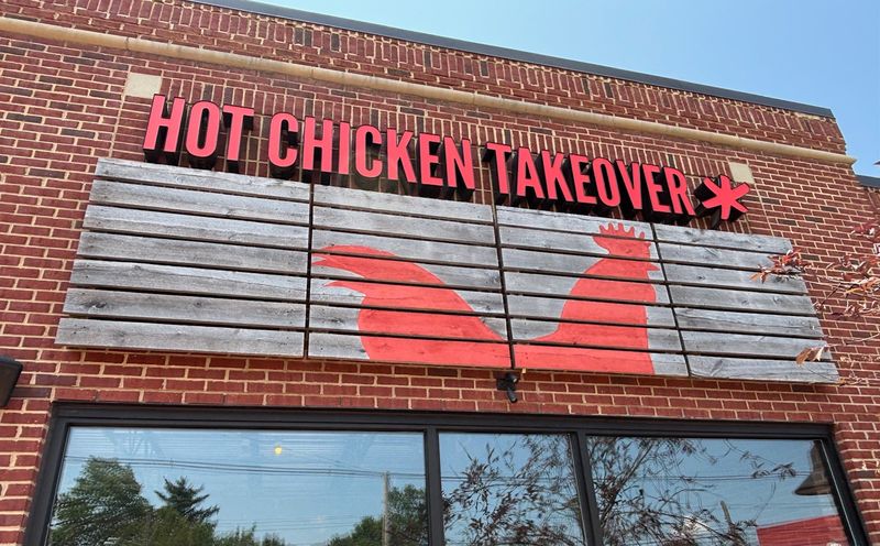 Hot Chicken Takeover