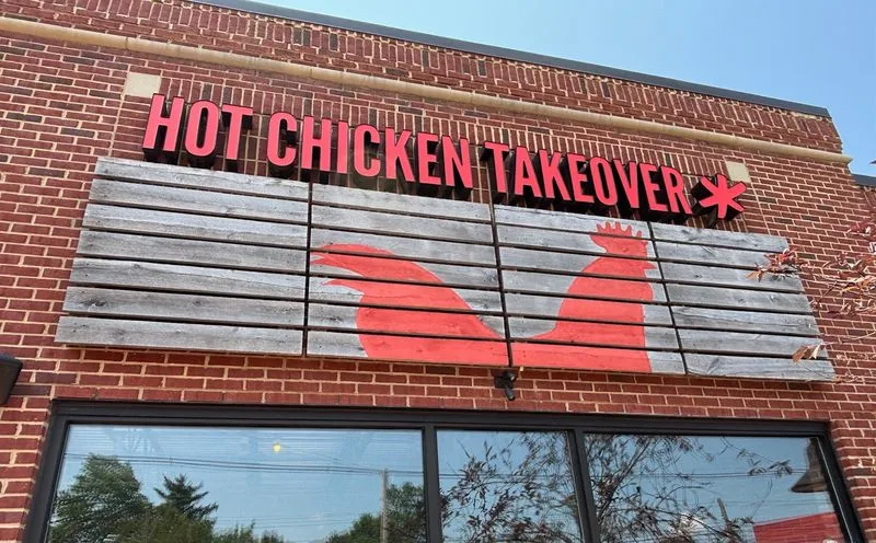 Hot Chicken Takeover