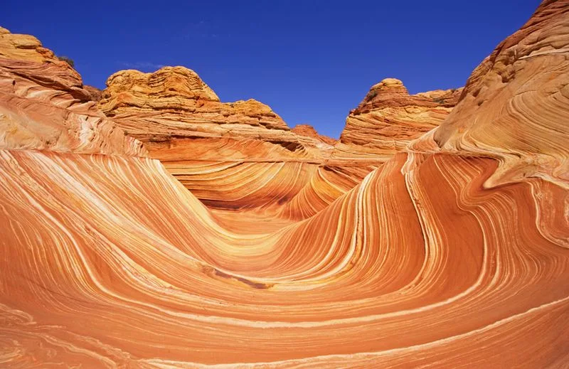 The Wave, Arizona, USA