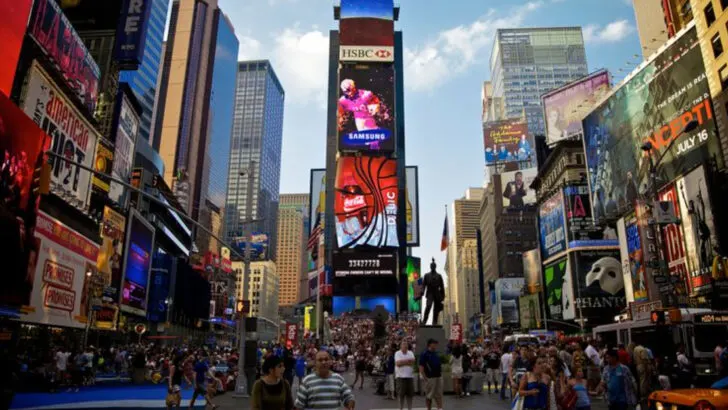 The DC to NYC Road Trip Where Every Stop Has a Story