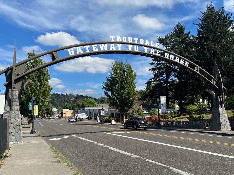 Troutdale