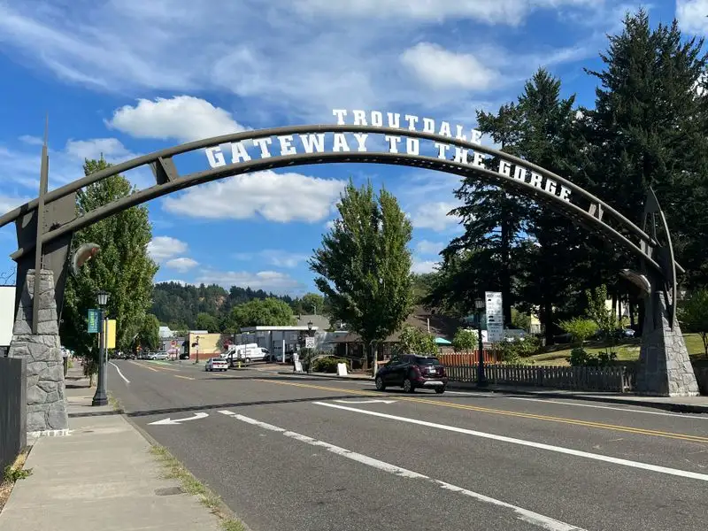 Troutdale