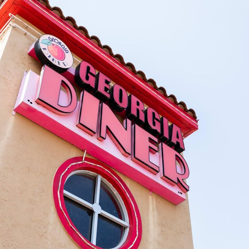 Georgia Diner – Duluth