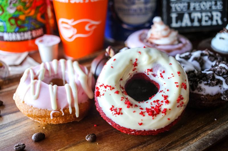 Diesel Donuts & Coffee