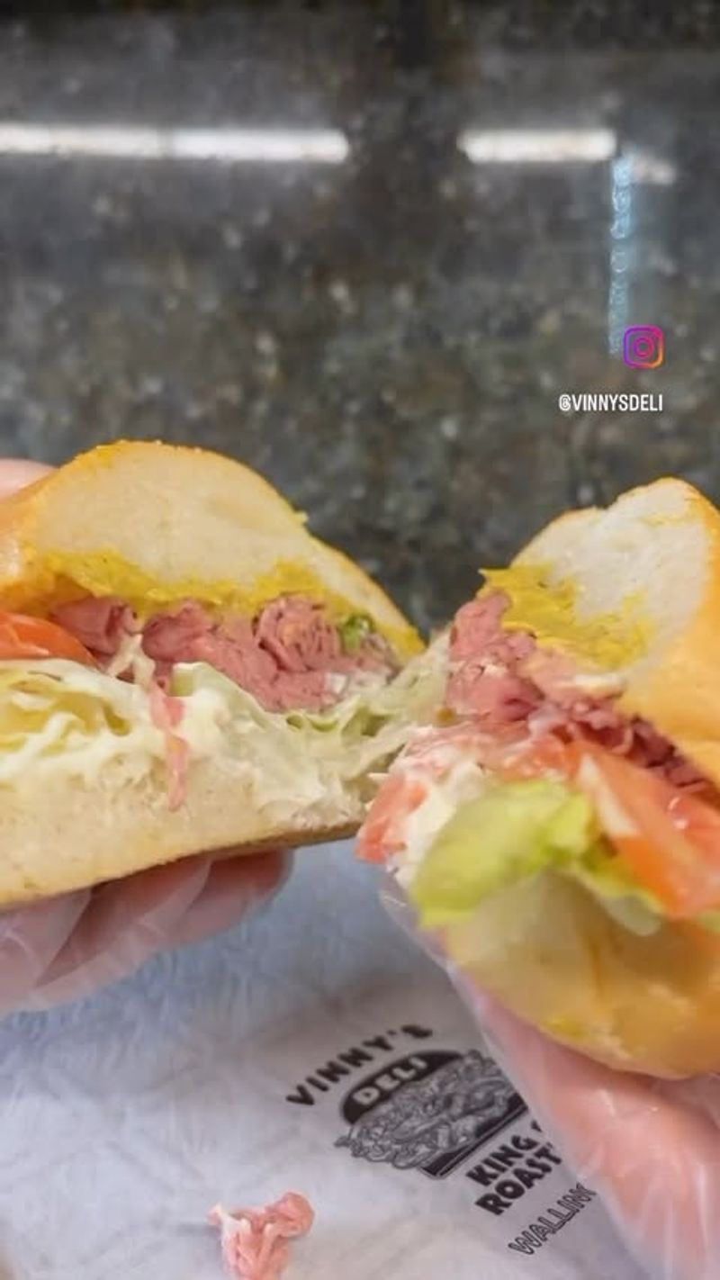 Vinny’s Deli – Wallingford