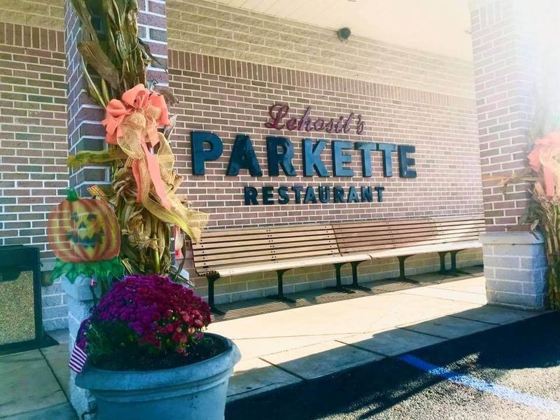 Parkette Family Restaurant – Clarksburg