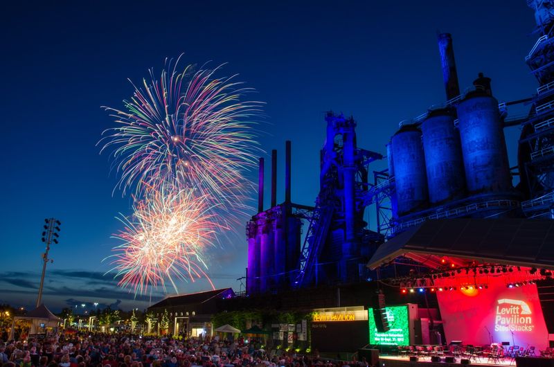The SteelStacks