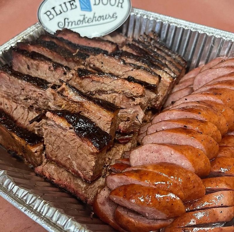 Blue Door Smokehouse