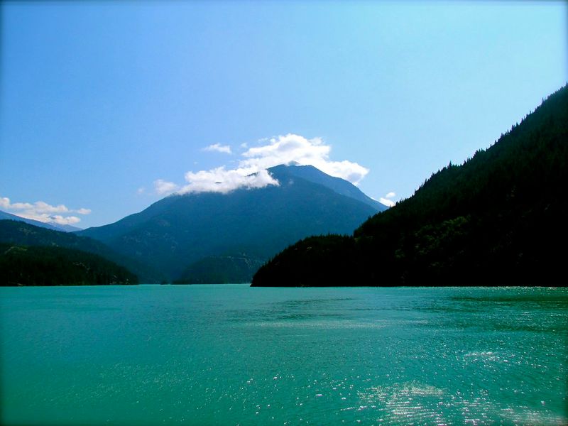 Diablo Lake