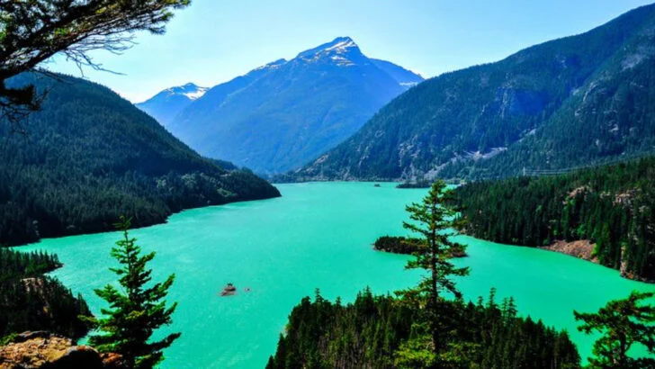 The “Dolomites of America” Might Be One of the Most Underrated National Parks in the U.S.