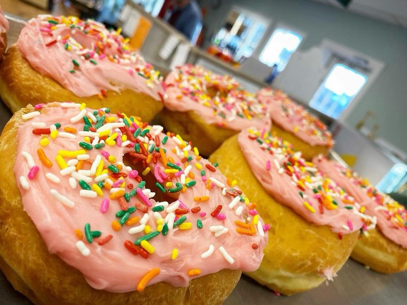 Congdon’s Doughnuts – Wells, ME