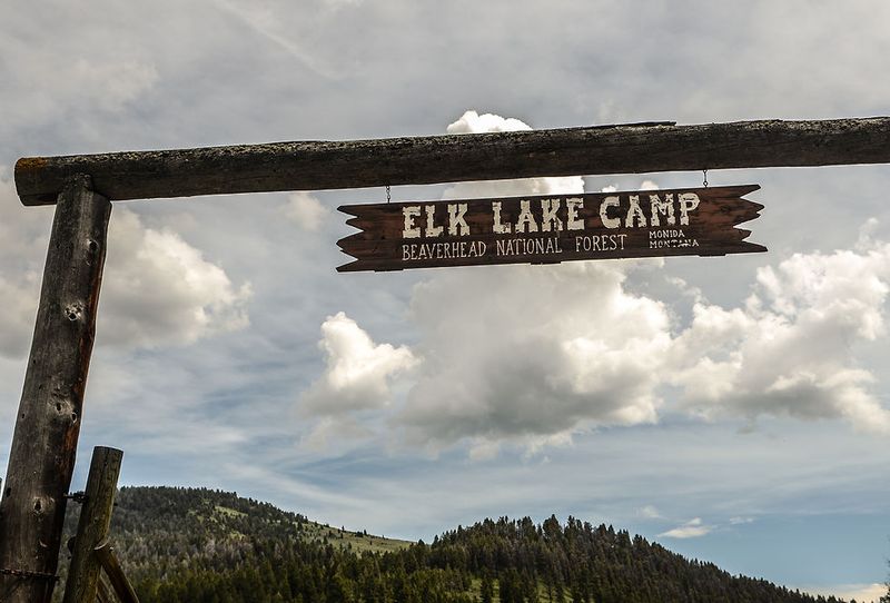 Elk Lake Resort – Lima, MT