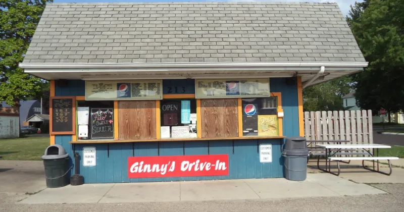 Ginny’s Drive‑In (West Concord)