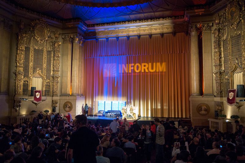 The Castro Theatre – San Francisco, California