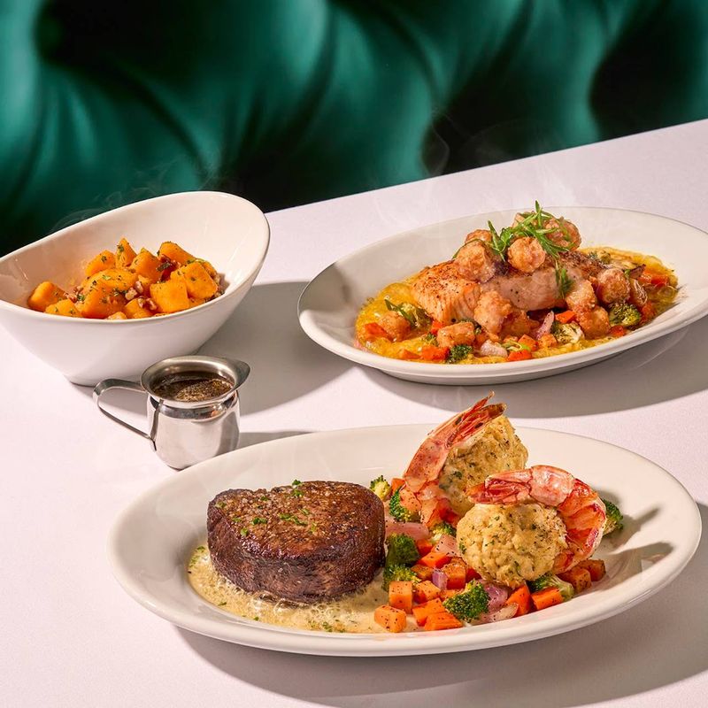 Ruth's Chris Steak House - Denver