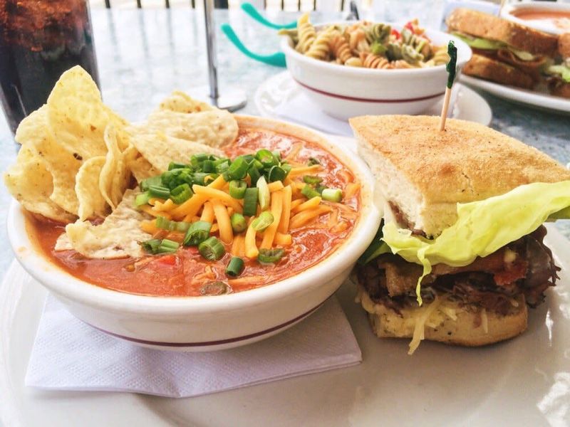Tanya’s Soup Kitchen, Wichita