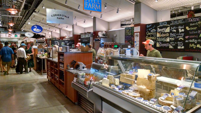 Boston Public Market, Boston, Massachusetts