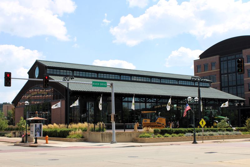 John Deere Pavilion – Moline