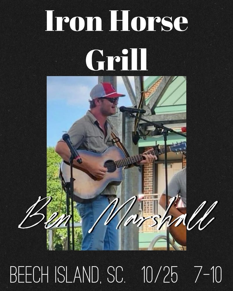 The Iron Horse Grill – Beech Island, SC