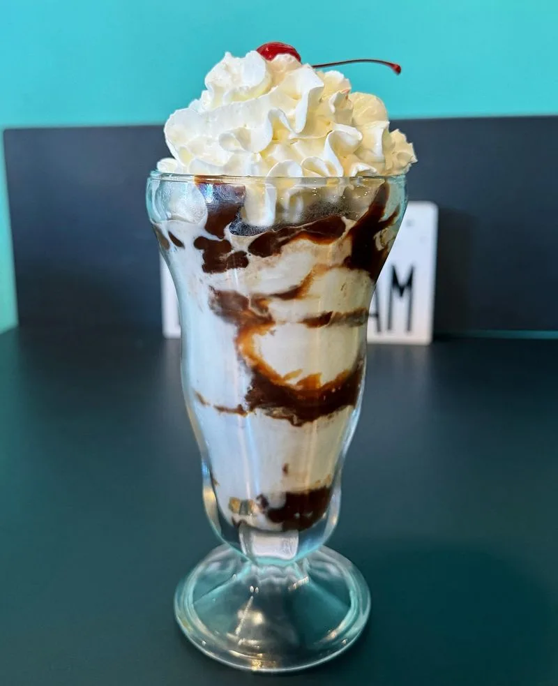 Chantilly Goods Ice Cream Shop