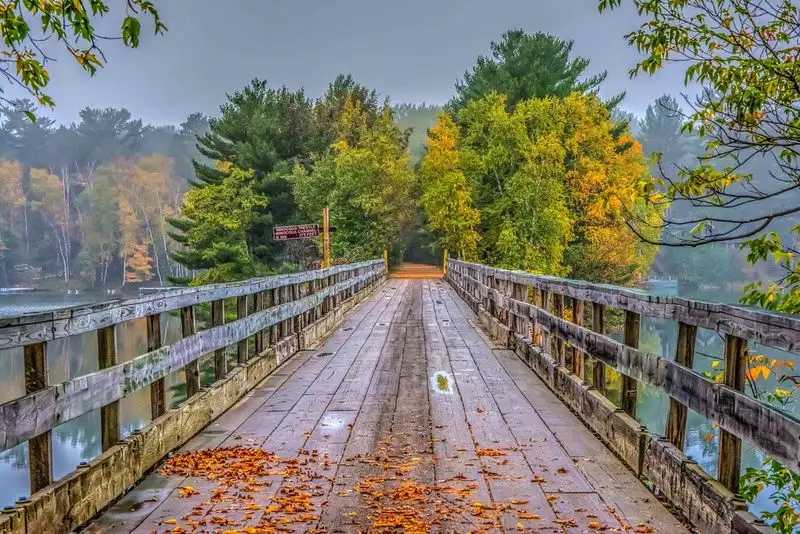 Nature Trails and Wildlife