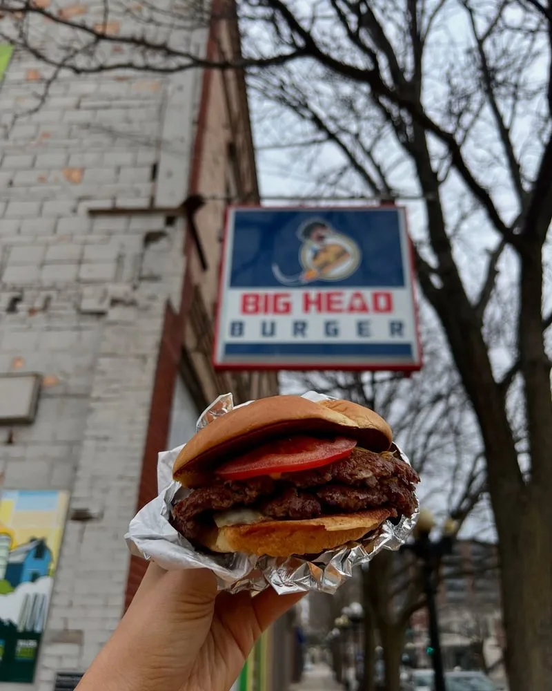 Big Head Burgers