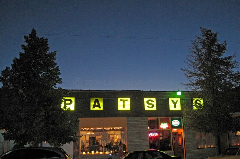 Patsy’s Inn