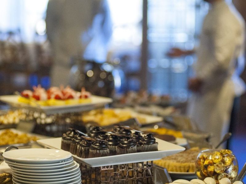Glitretind Restaurant at Stein Eriksen Lodge – Deer Valley