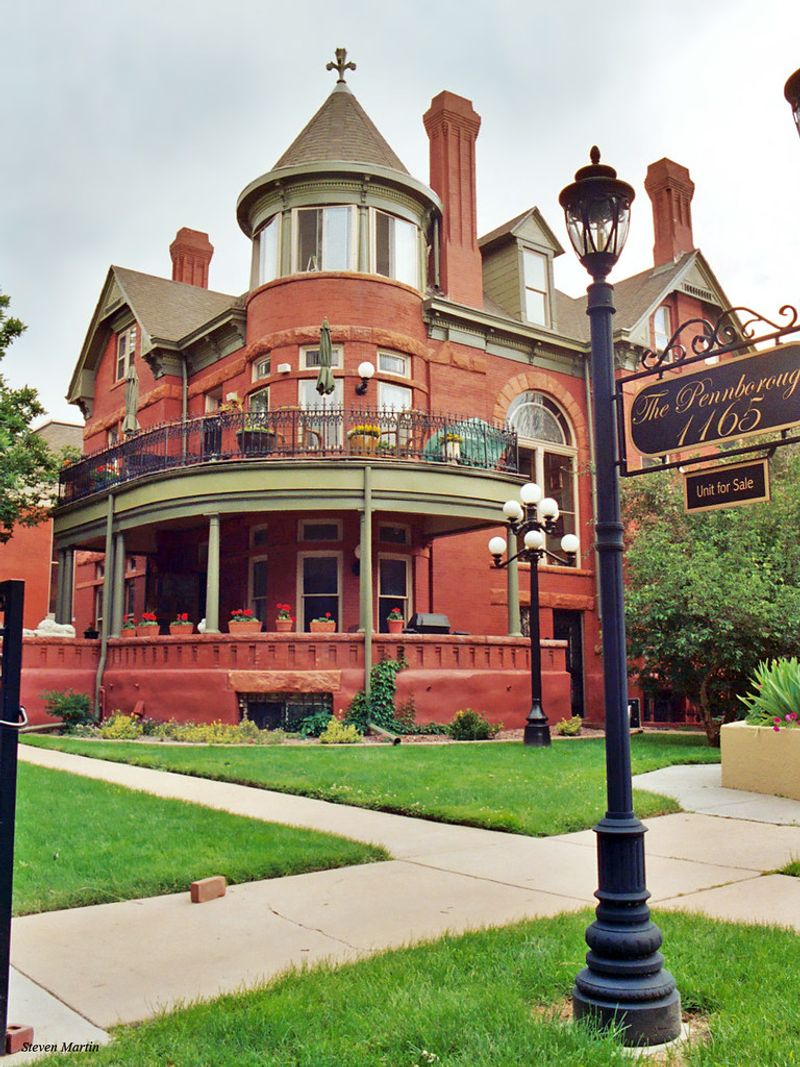Capitol Hill, Denver, Colorado