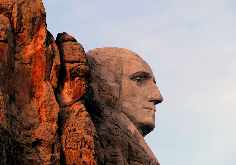 Mount Rushmore – South Dakota
