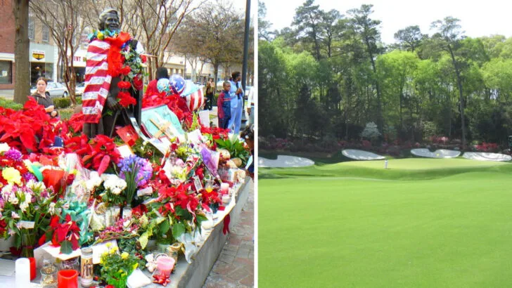 The Georgia City Where James Brown’s Legacy Meets Alligators on the River