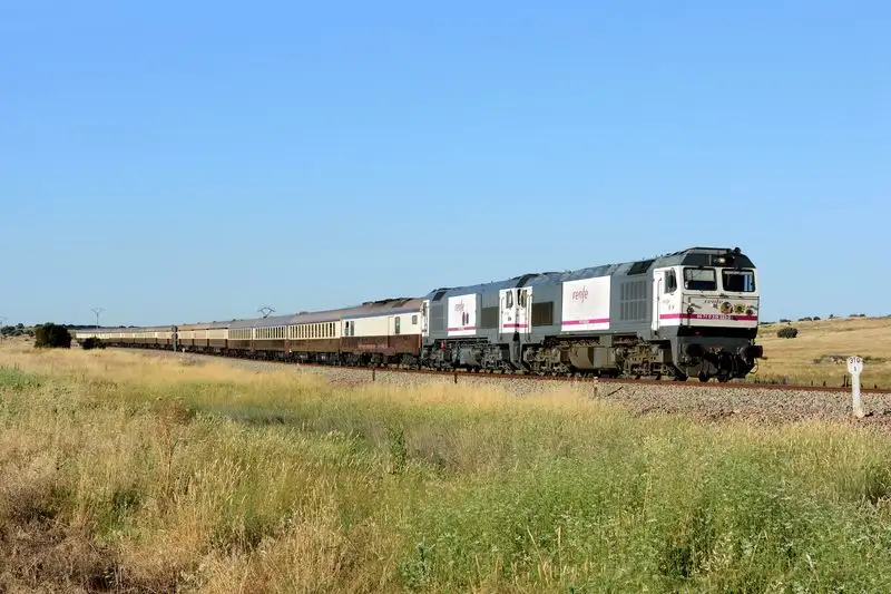 Al Andalus Train