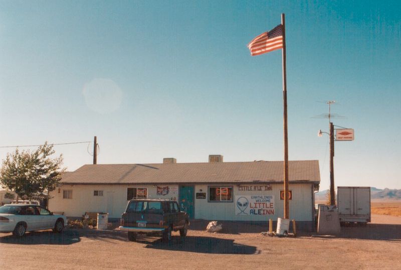 The Little A'Le'Inn