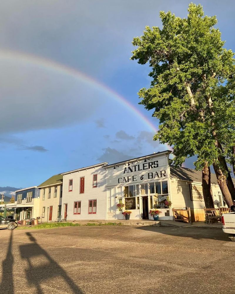 Antlers Café and Bar – Yampa