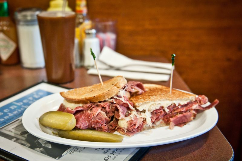 Eisenberg’s Sandwich Shop – St. Louis