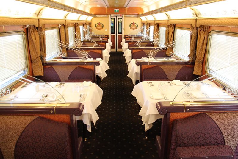 The Ghan