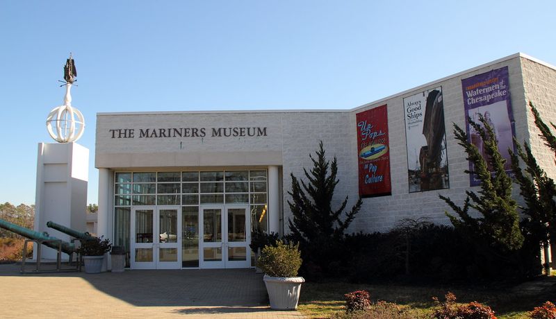 The Mariners’ Museum and Park