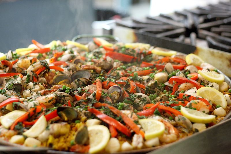 Seafood Shacks Serving the Season's Catch