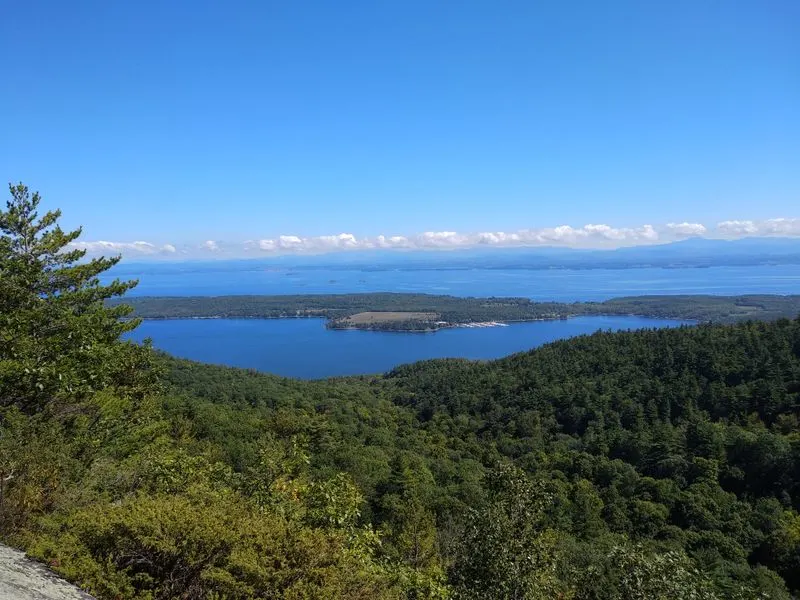 Champlain Valley Loop